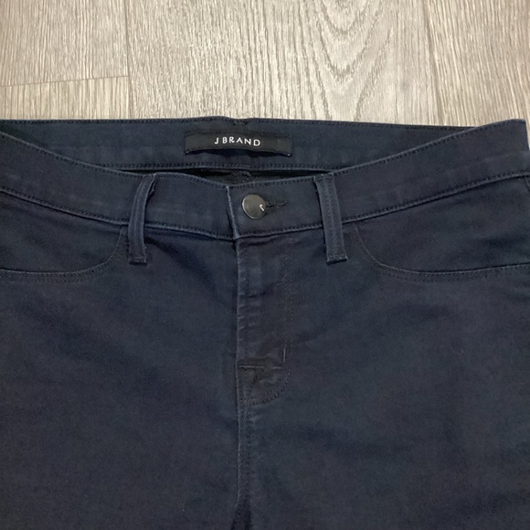 J BRAND Super Skinny Pitch Stretch Jean Jeggings Mid Rise - Picture 4 of 12